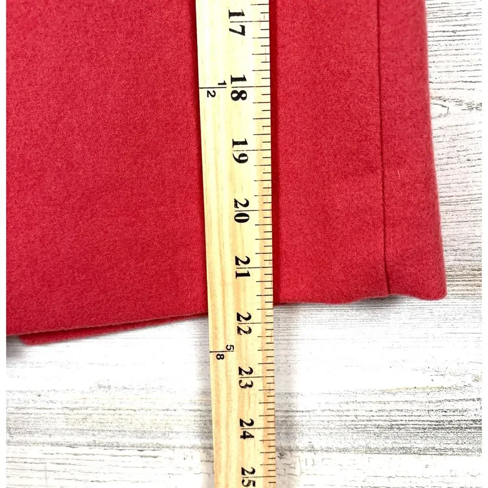 J Crew Womens 6 Rose Pink Wool Blend Mini Pencil Skirt Winter Workwear Luxe